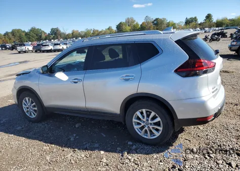 2020 Nissan Rogue S from USA, damaged, VIN KNMAT2MV1LP520121